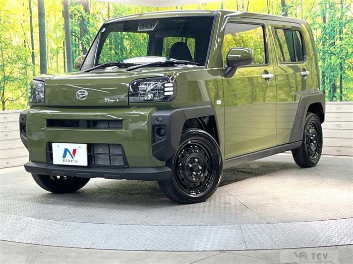 2024 Daihatsu Taft