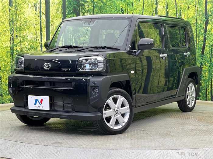 2023 Daihatsu Taft
