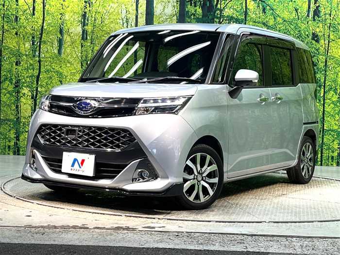 2017 Subaru Justy
