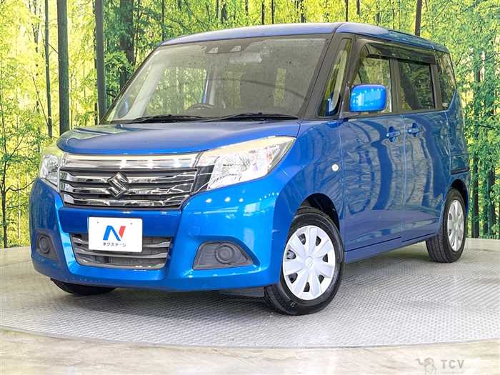 2018 Suzuki Solio
