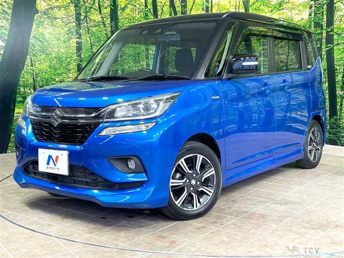 2018 Suzuki Solio Bandit