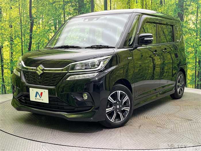 2020 Suzuki Solio Bandit