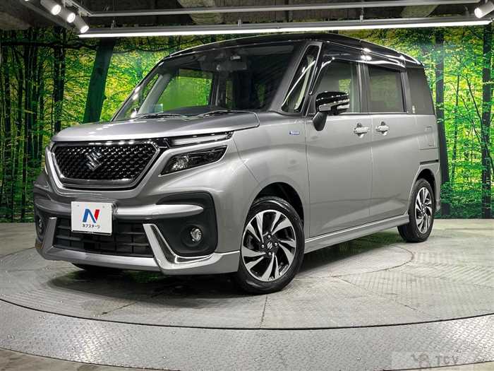 2022 Suzuki Solio Bandit