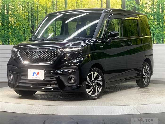 2022 Suzuki Solio Bandit