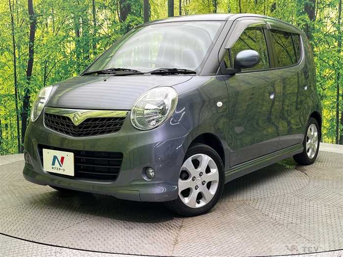 2009 Suzuki MR Wagon