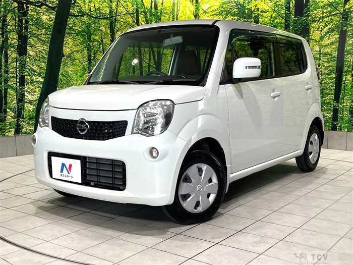 2012 Nissan Moco