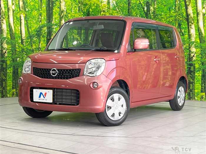 2013 Nissan Moco