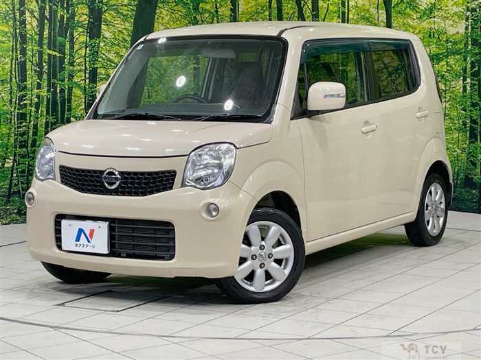 2012 Nissan Moco