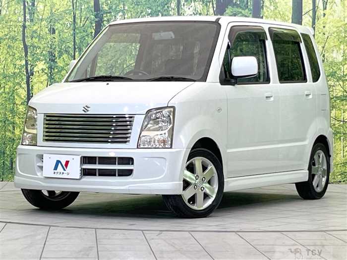 2006 Suzuki Wagon R