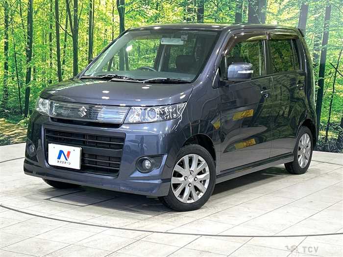 2011 Suzuki Wagon R Stingray