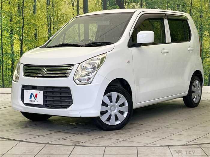 2014 Suzuki Wagon R