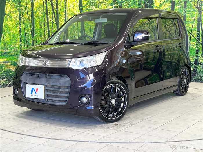 2012 Suzuki Wagon R Stingray