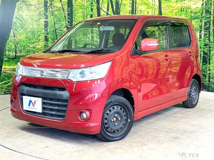 2014 Suzuki Wagon R Stingray