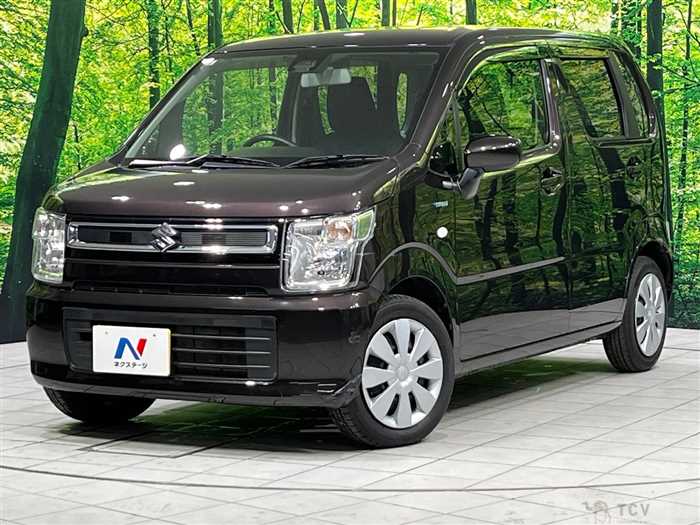 2017 Suzuki Wagon R