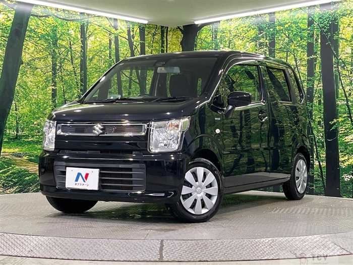 2018 Suzuki Wagon R