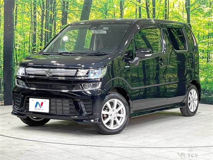 2018 Suzuki Wagon R