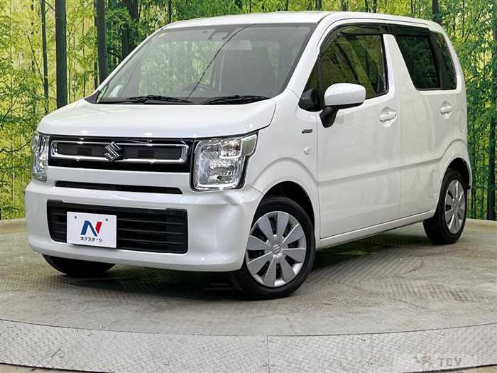 2020 Suzuki Wagon R