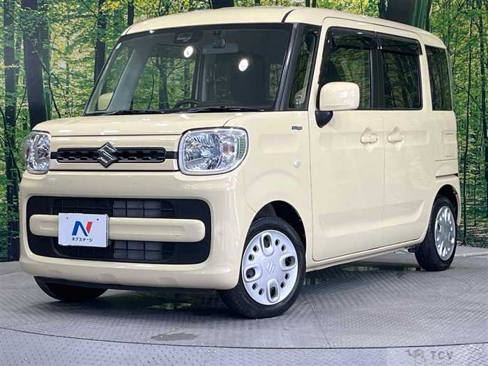 2020 Suzuki Spacia