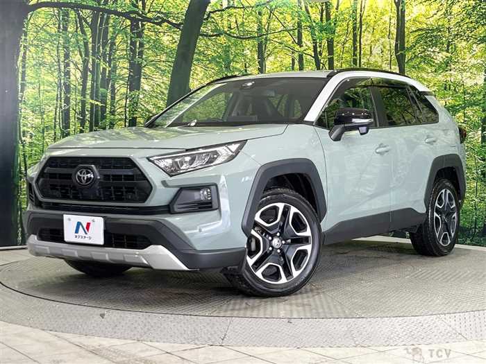 2021 Toyota RAV4