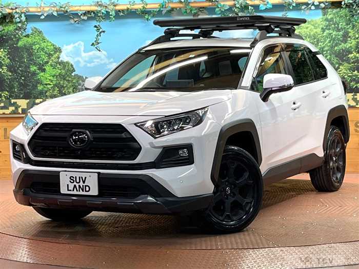 2022 Toyota RAV4