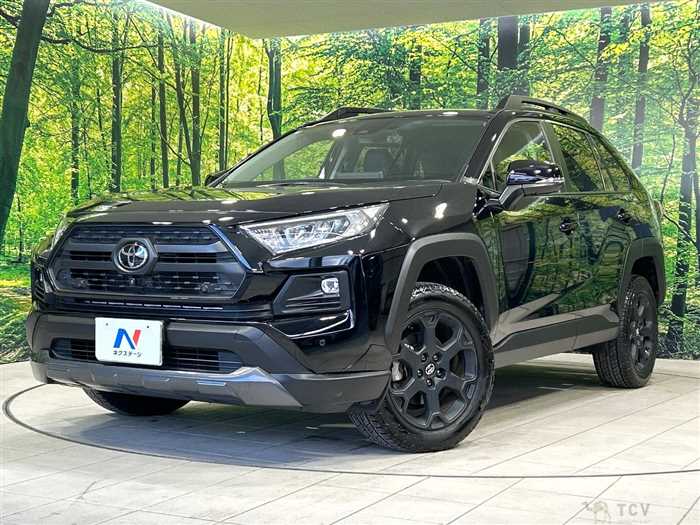 2022 Toyota RAV4