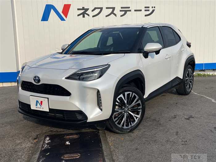 2023 Toyota Yaris Cross