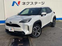 2023 Toyota Yaris Cross