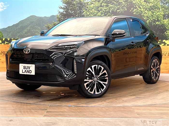 2025 Toyota Yaris Cross