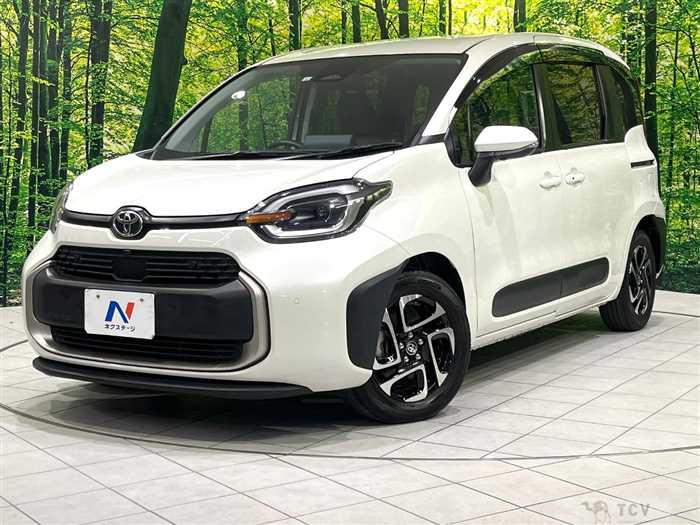 2022 Toyota Sienta