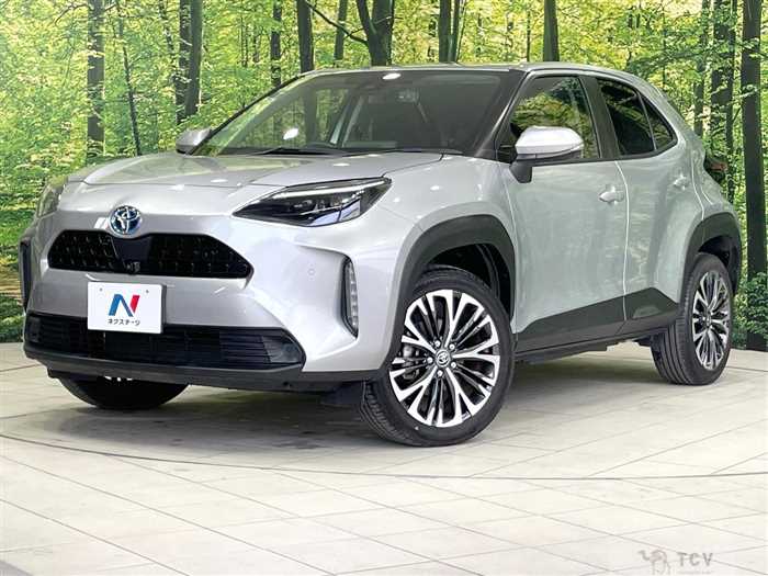 2021 Toyota Yaris Cross