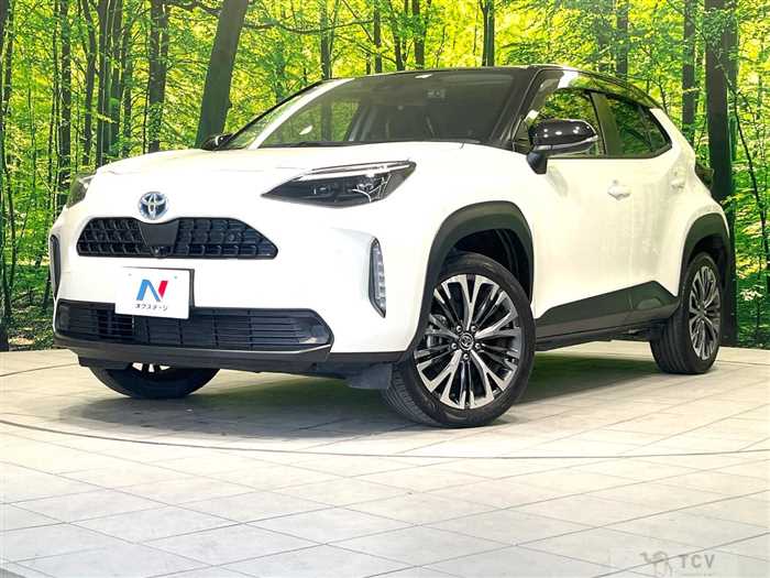 2021 Toyota Yaris Cross