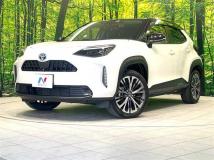 2021 Toyota Yaris Cross