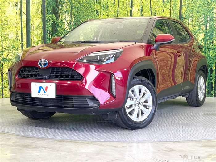 2021 Toyota Yaris Cross