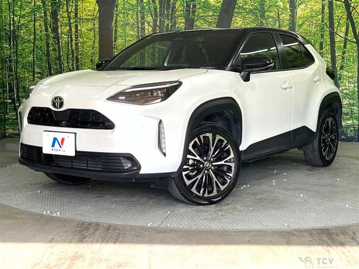 2025 Toyota Yaris Cross