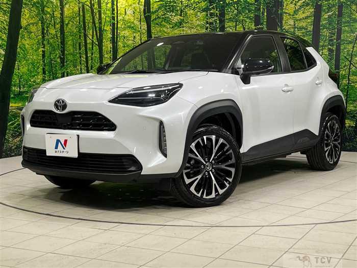 2025 Toyota Yaris Cross