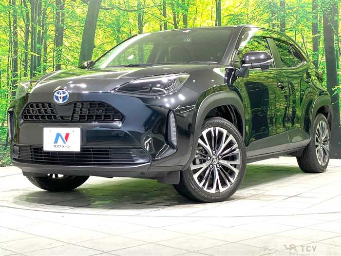 2021 Toyota Yaris Cross