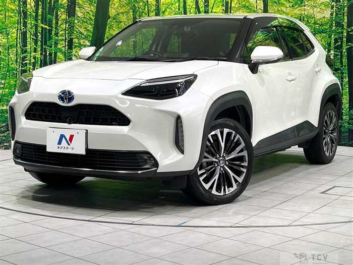 2021 Toyota Yaris Cross