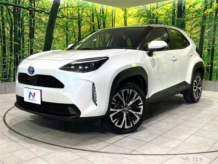 2021 Toyota Yaris Cross