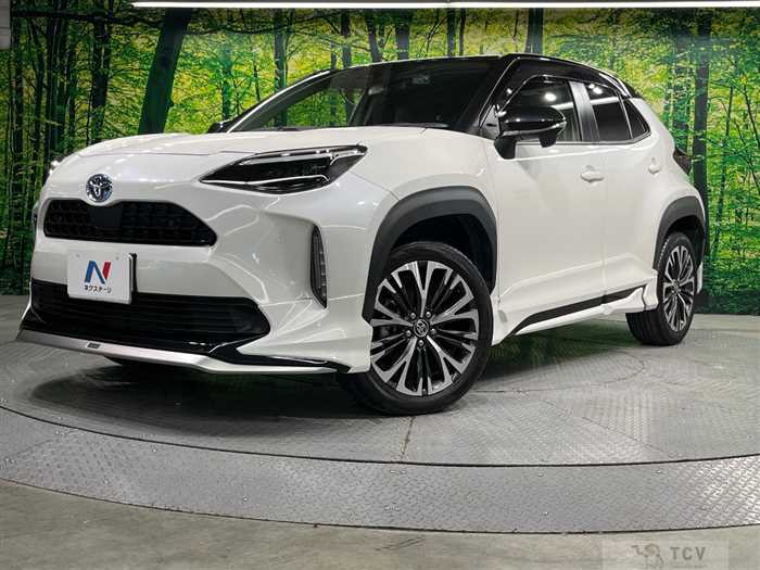2021 Toyota Yaris Cross