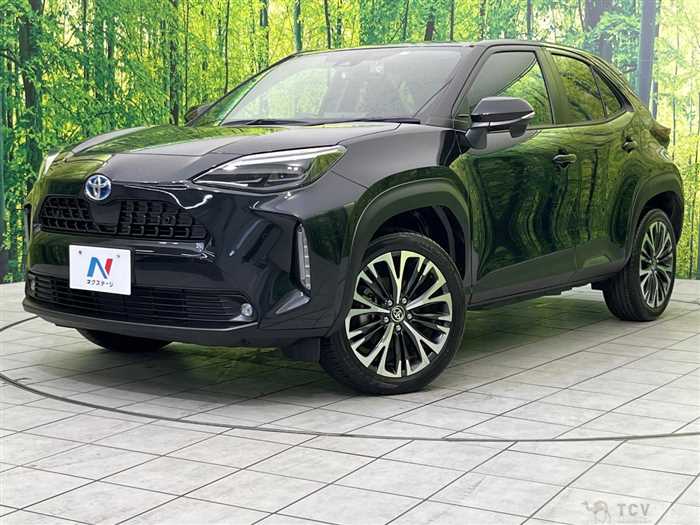 2023 Toyota Yaris Cross
