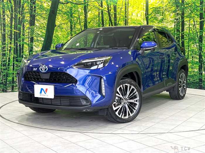 2023 Toyota Yaris Cross