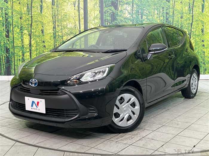 2022 Toyota AQUA
