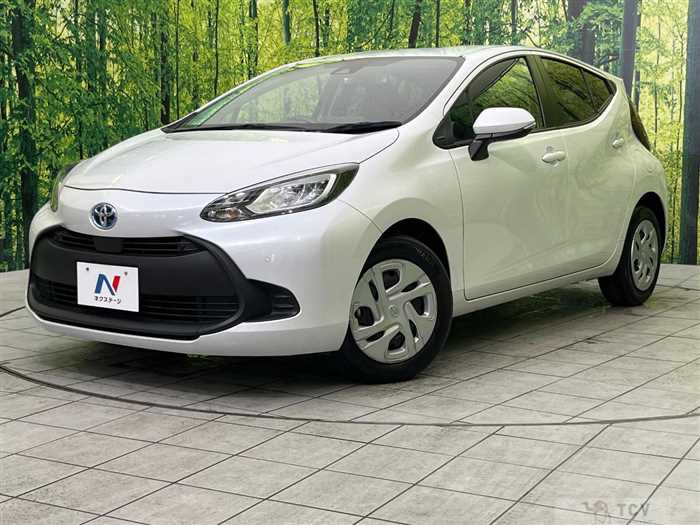 2022 Toyota AQUA