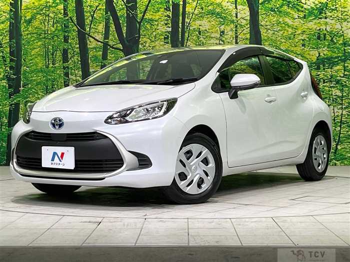 2022 Toyota AQUA
