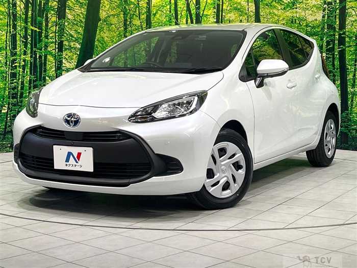 2023 Toyota AQUA