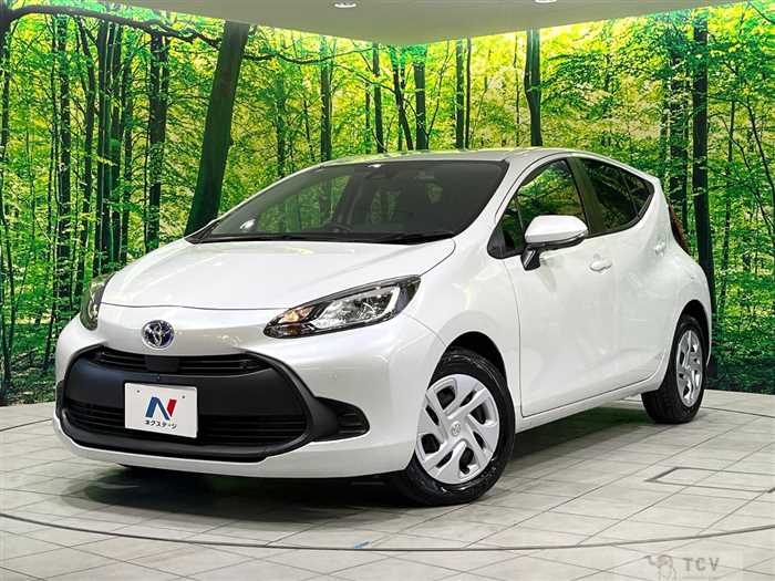 2023 Toyota AQUA