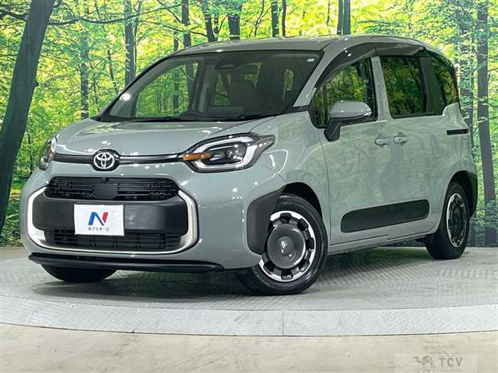 2023 Toyota Sienta