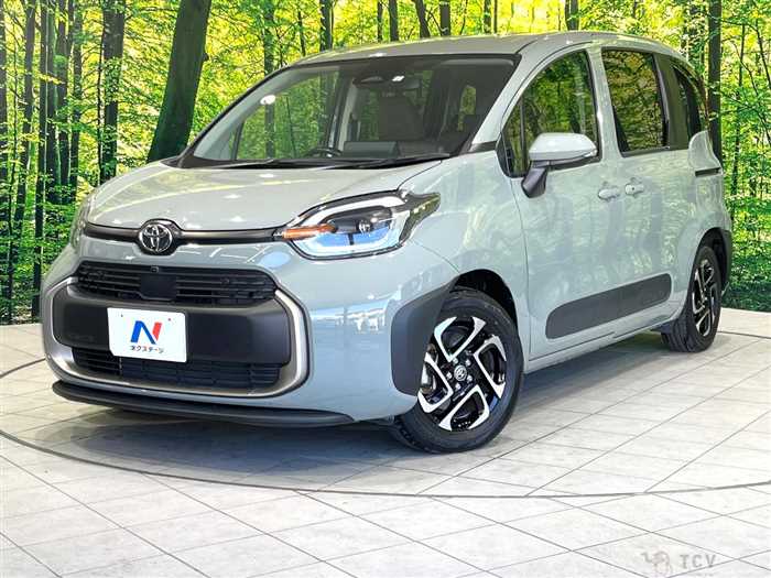 2023 Toyota Sienta