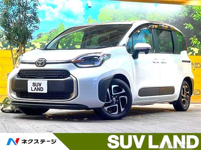 2023 Toyota Sienta