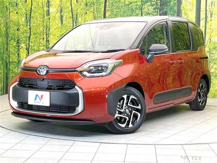 2023 Toyota Sienta